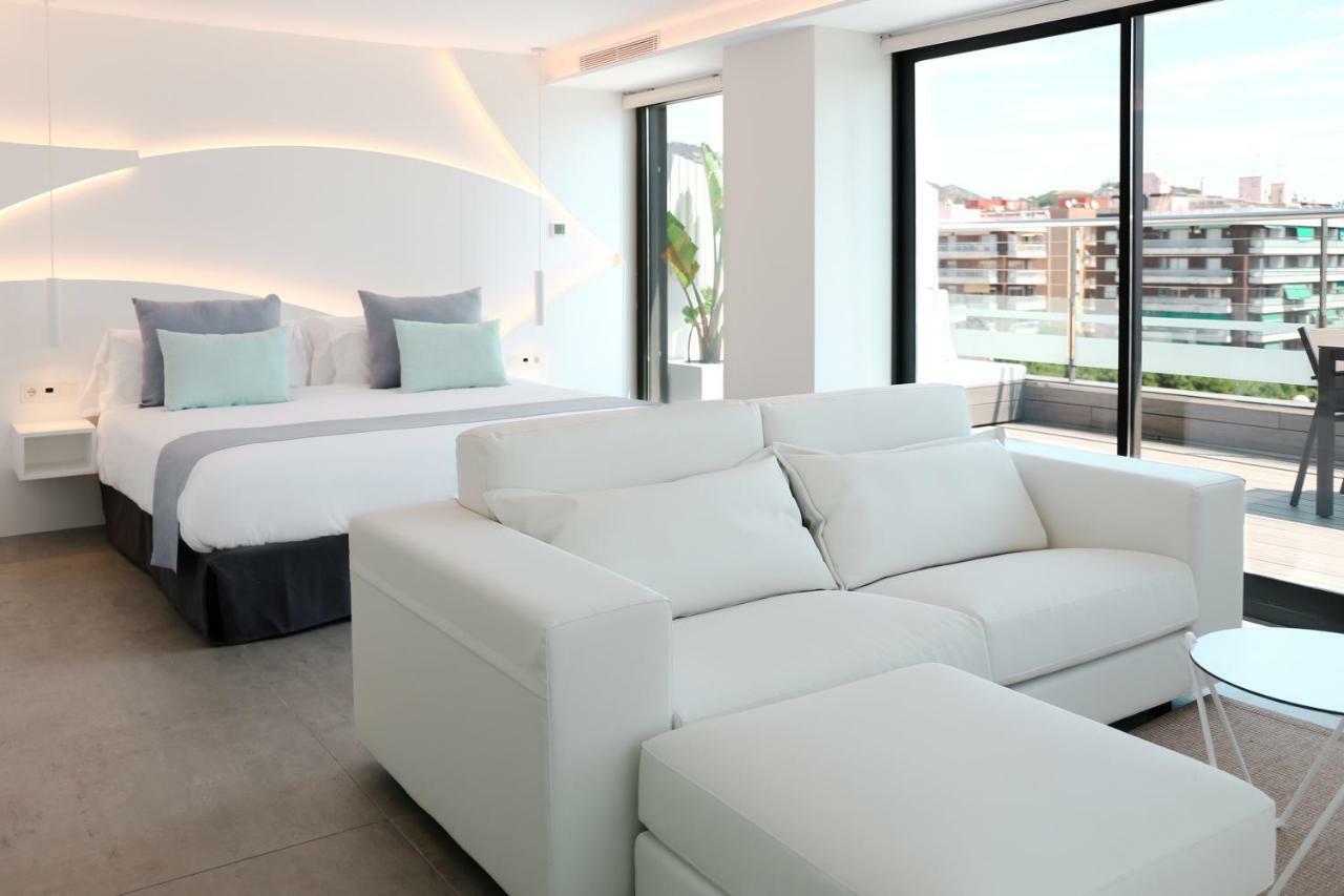 Apartament typu Deluxe Suite z wanną z hydromasażem