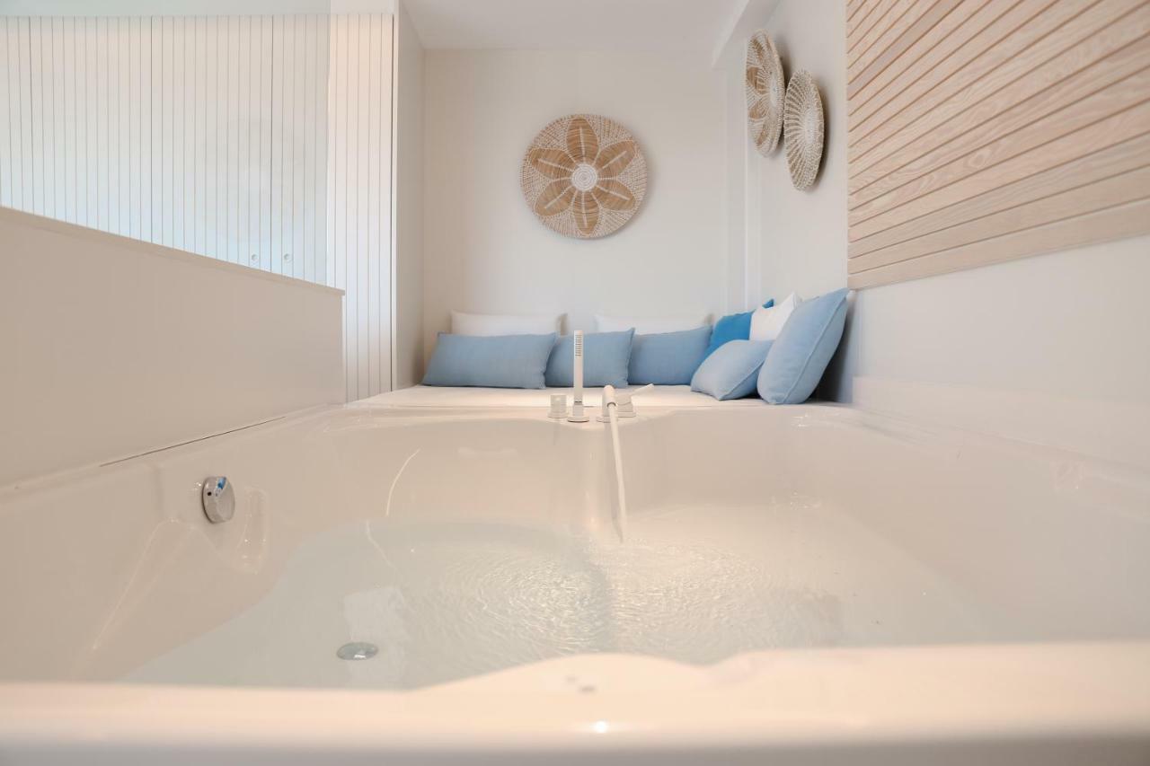Apartament typu Superior Suite z widokiem na morze