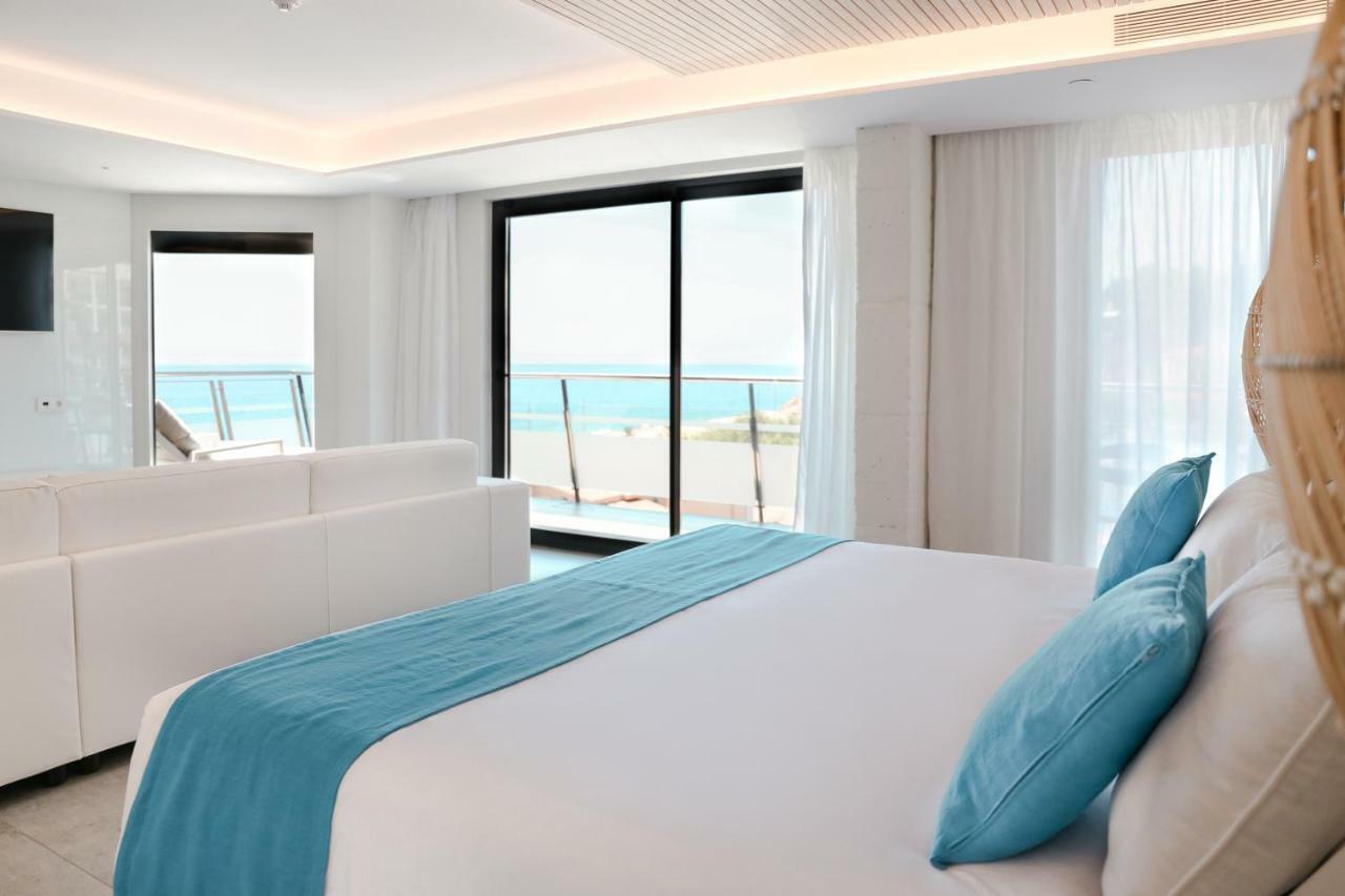 Apartament typu Deluxe Suite z widokiem na morze